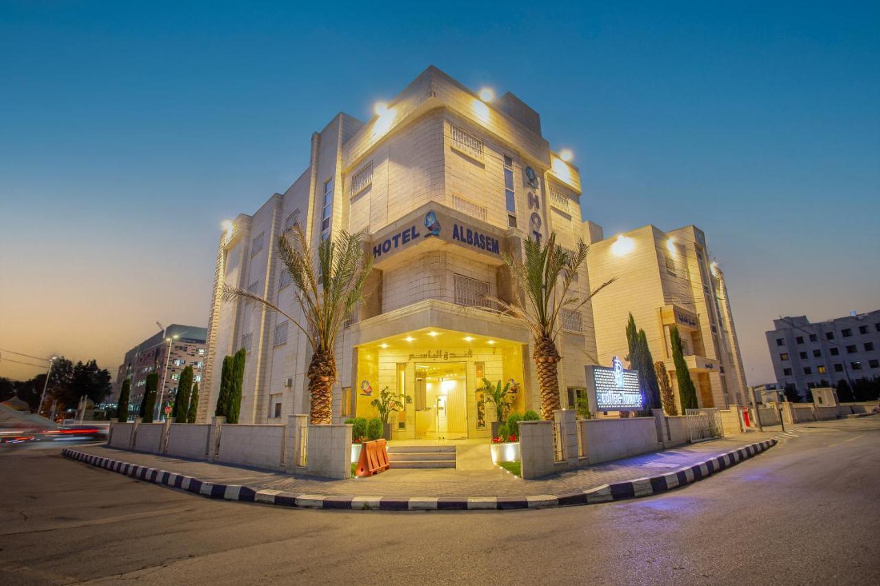 Al Basem Hotel Amã Exterior foto