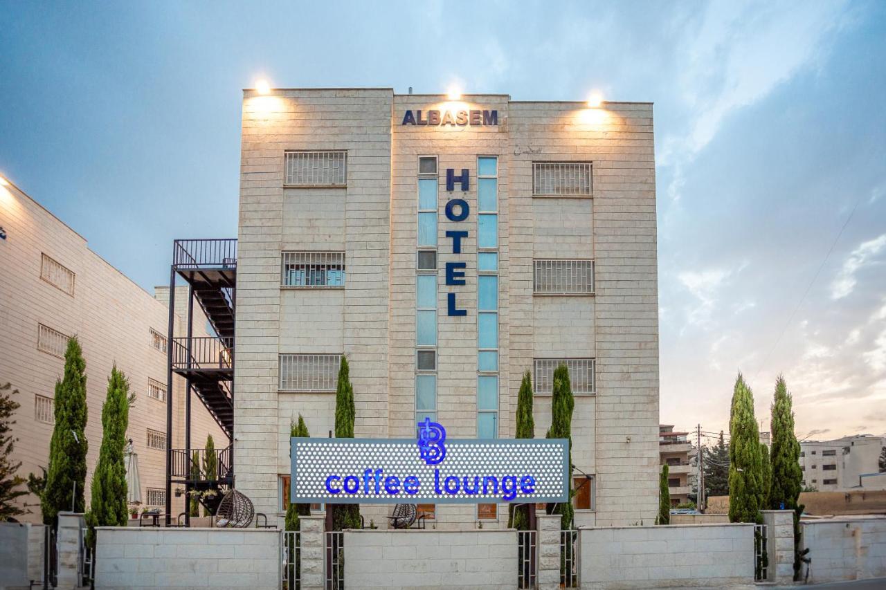 Al Basem Hotel Amã Exterior foto